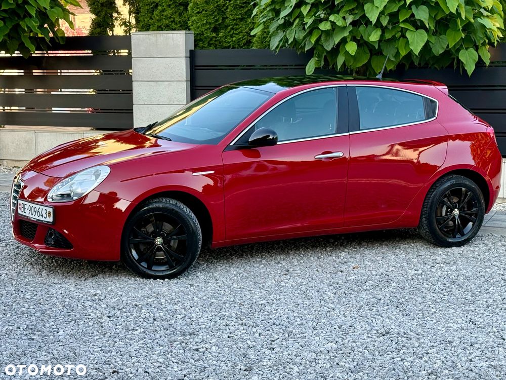 Alfa Romeo Giulietta 1.4 TB 16V Business - 3