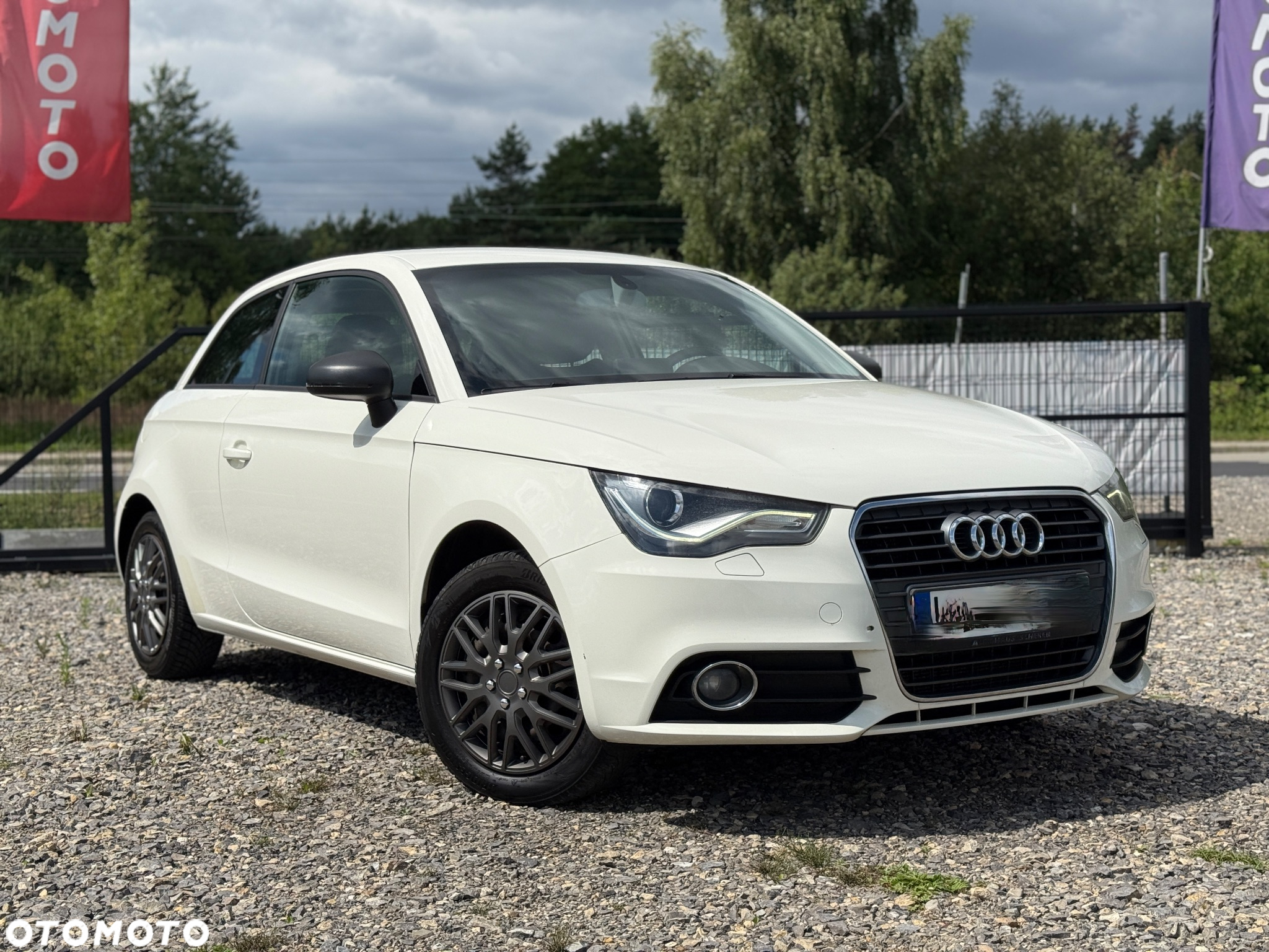 Audi A1 1.2 TFSI Ambition - 7
