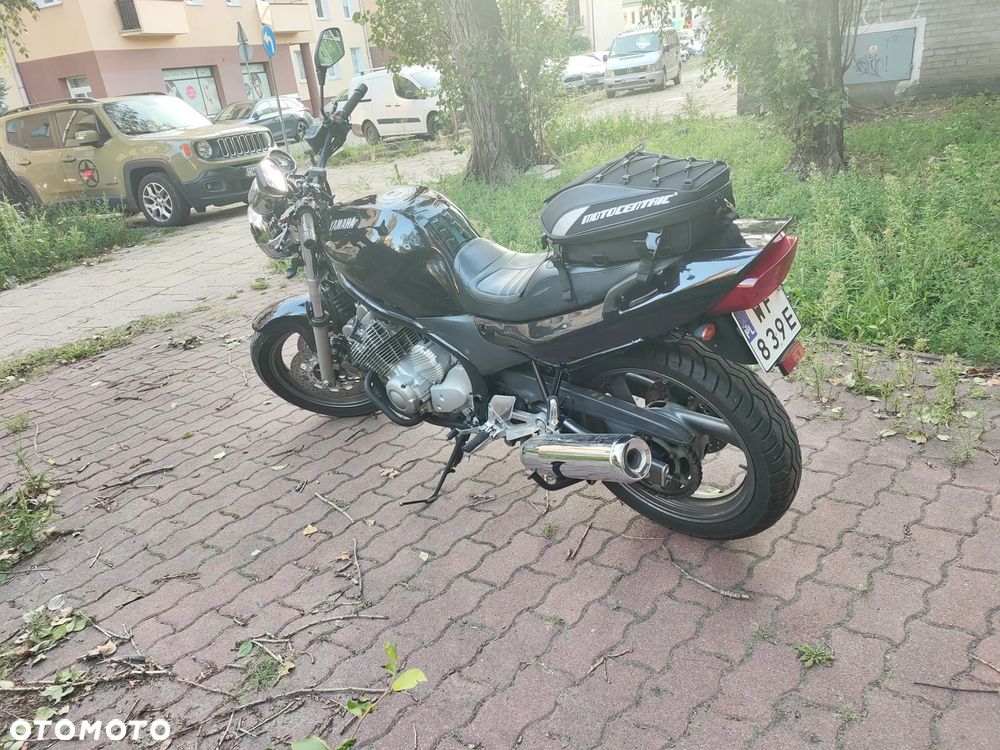 Yamaha XJ - 4
