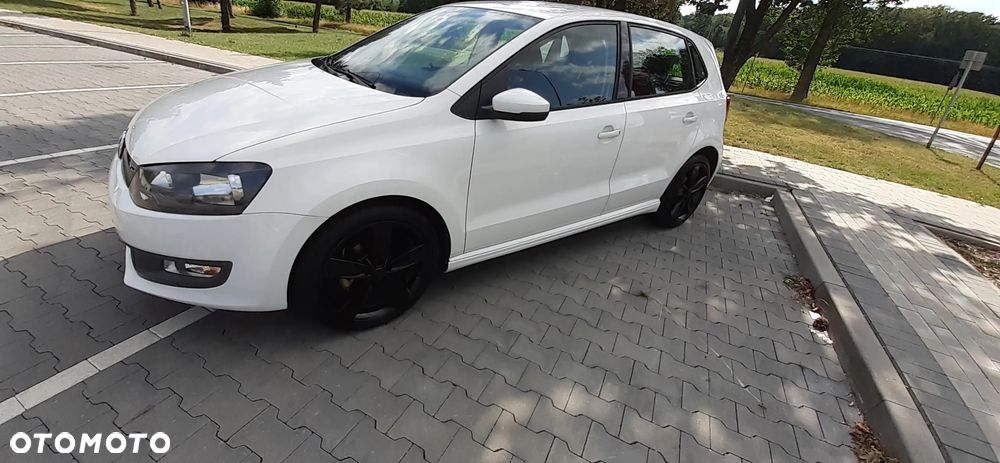 Volkswagen Polo 1.2 TDI Blue Motion 89g - 3
