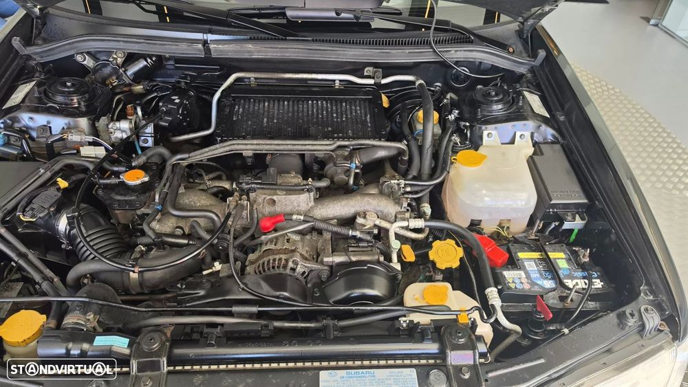 Subaru Forester 2.0 T XT - 27