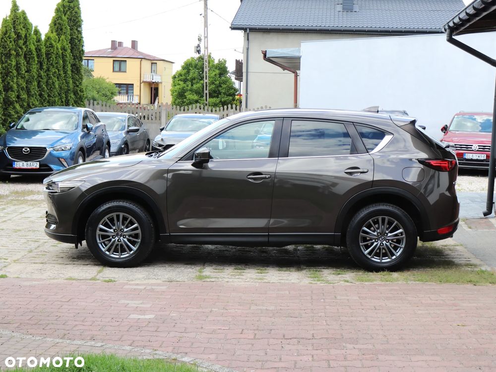 Mazda CX-5 - 8