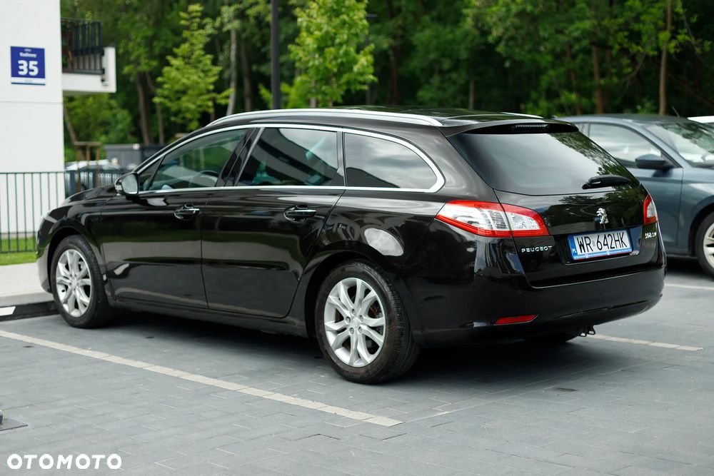 Peugeot 508 HDi FAP 160 Business-Line - 3