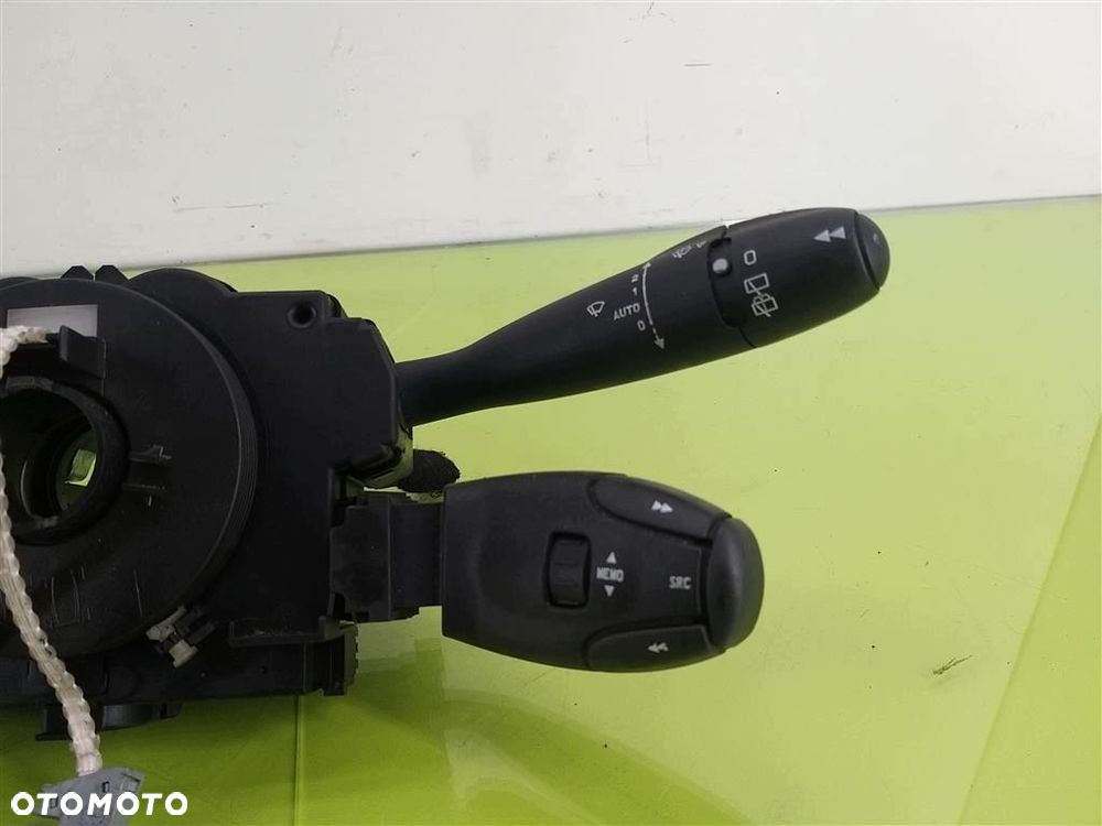 Przełącznik zespolony pająk Peugeot 307 I 2001-2005 96451943ZL - 5