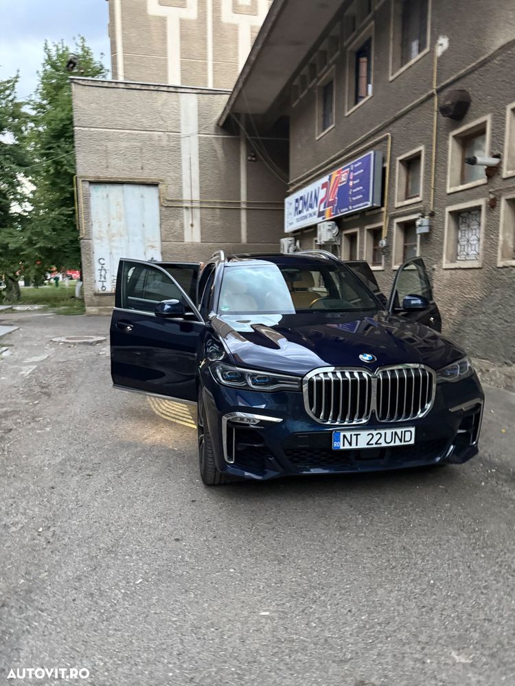 BMW X7 - 1