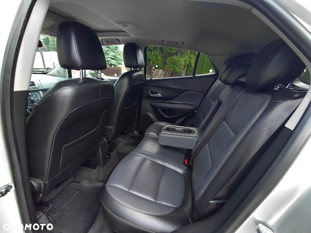 Opel Mokka 1.7 CDTI Cosmo S&S - 22