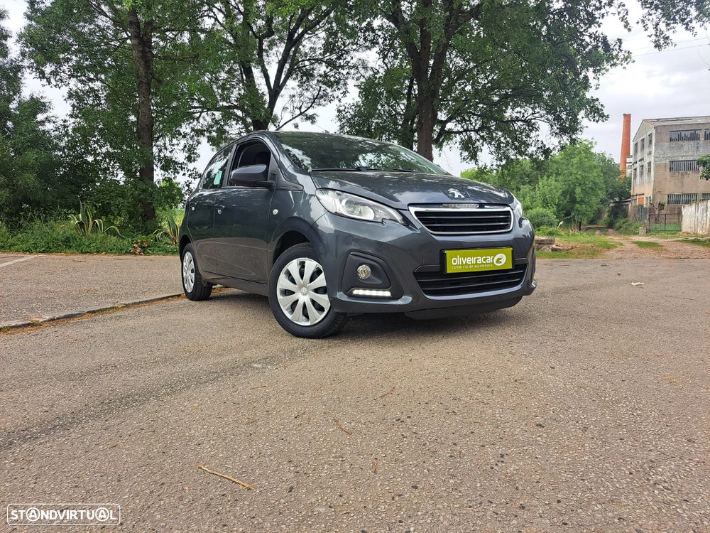 Peugeot 108 1.0 e-VTi Active - 8