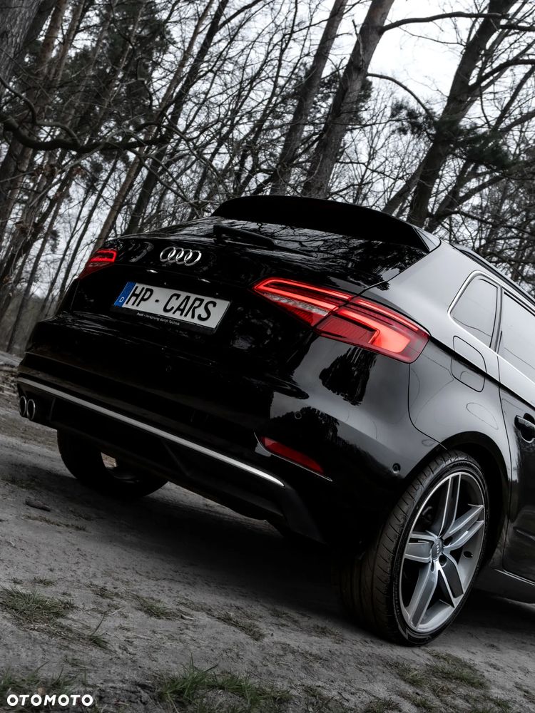 Audi A3 Sportback 2.0 TDI S line Sportpaket - 27