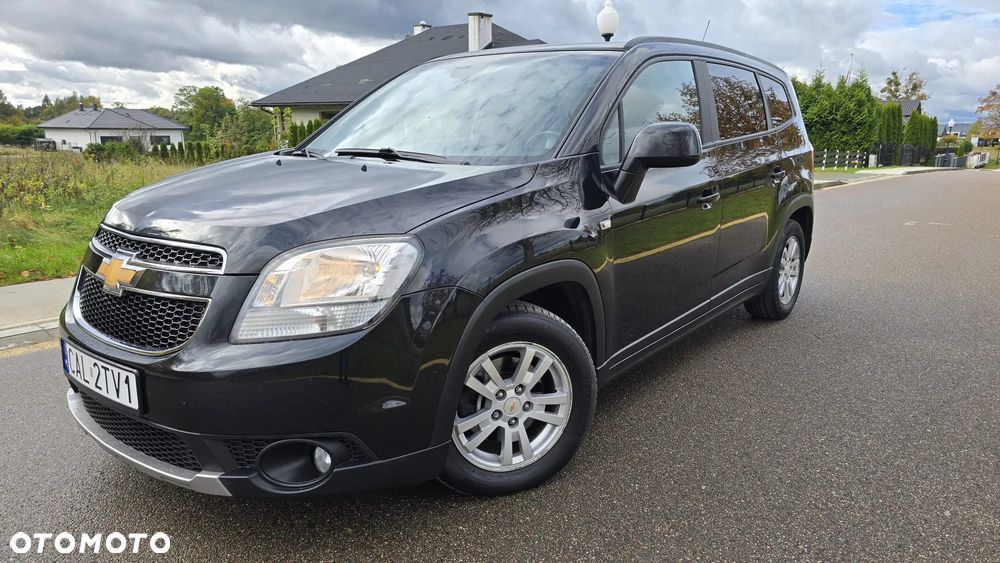 Chevrolet Orlando 2.0 D LT+ - 1