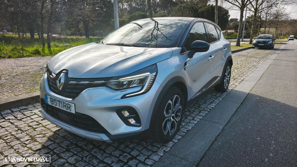 Renault Captur 1.3 TCe Exclusive EDC - 7