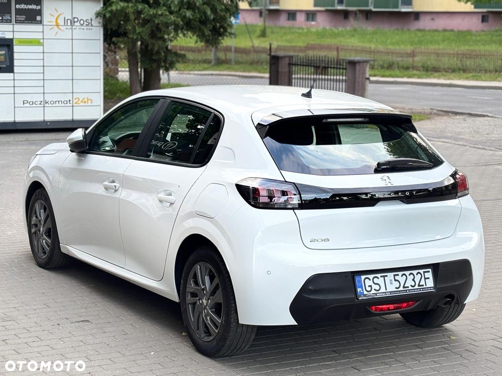 Peugeot 208 1.2 PureTech Active Pack S&S - 16