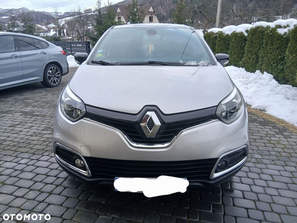 Renault Captur ENERGY dCi 110 Start&Stop Experience - 2