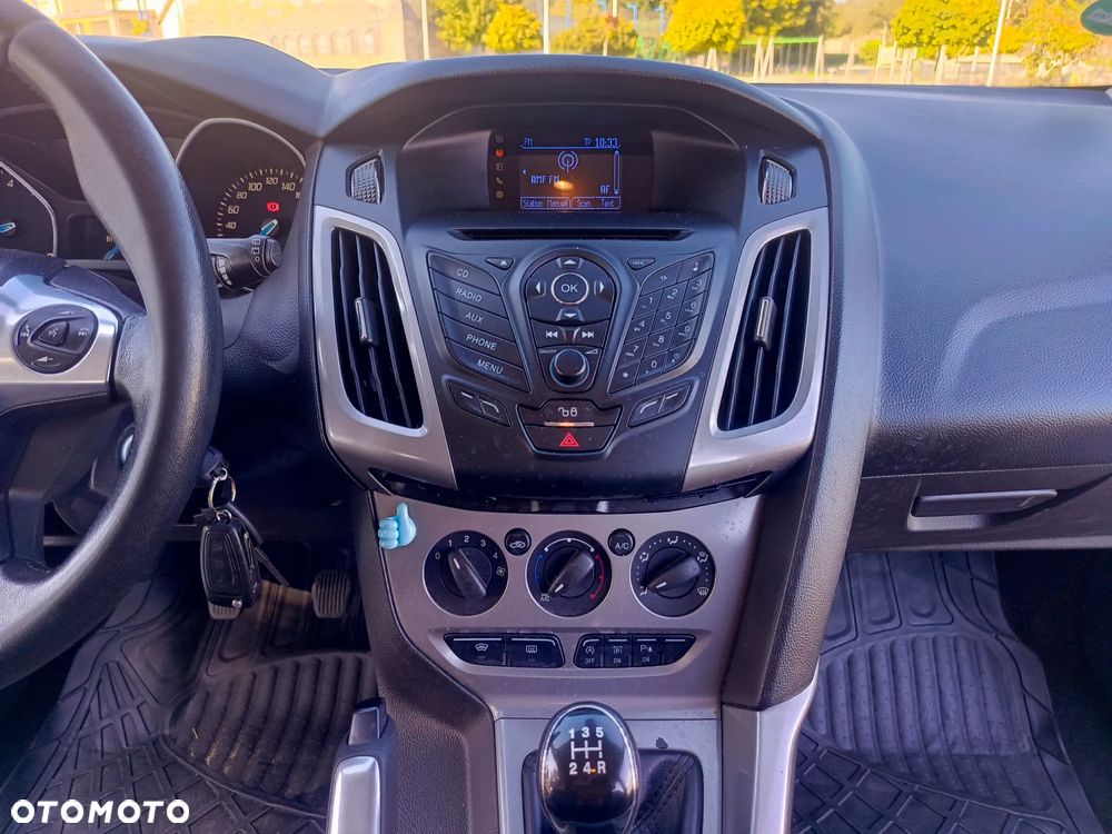 Ford Focus 1.0 EcoBoost Start-Stopp-System Champions Edition - 22