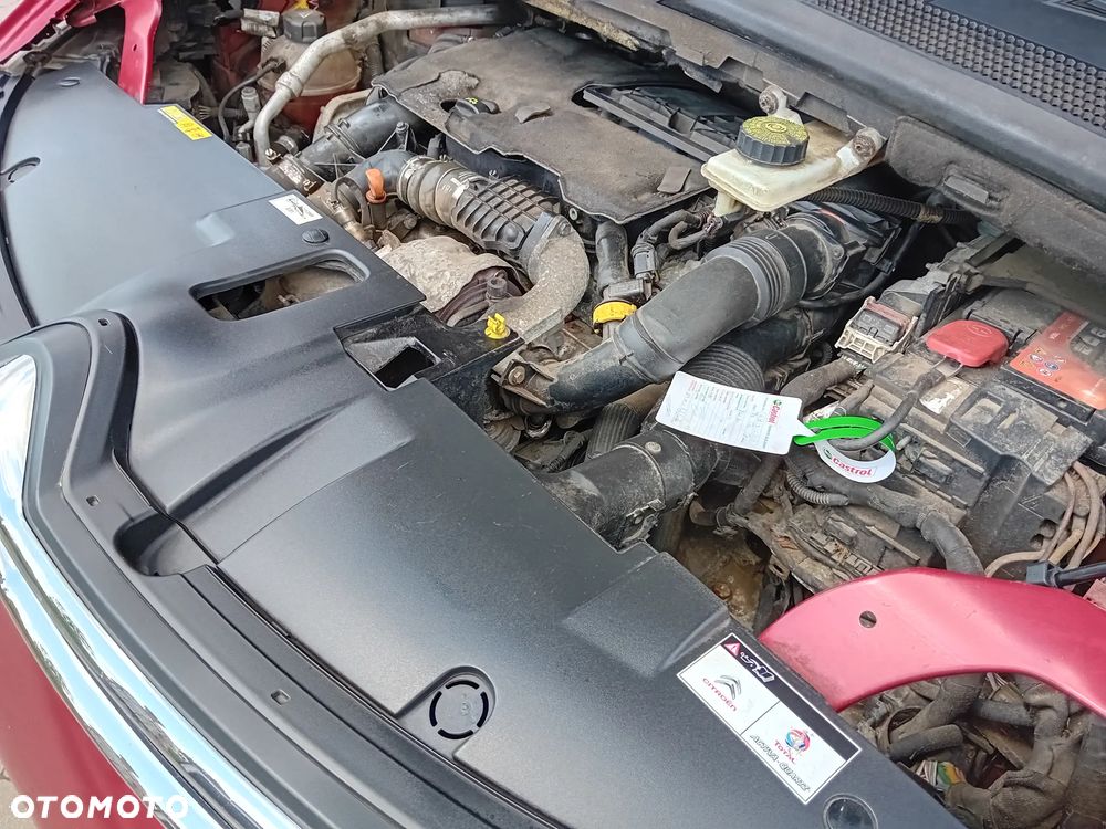 Citroën C4 Picasso 1.6 e-HDi Exclusive - 23
