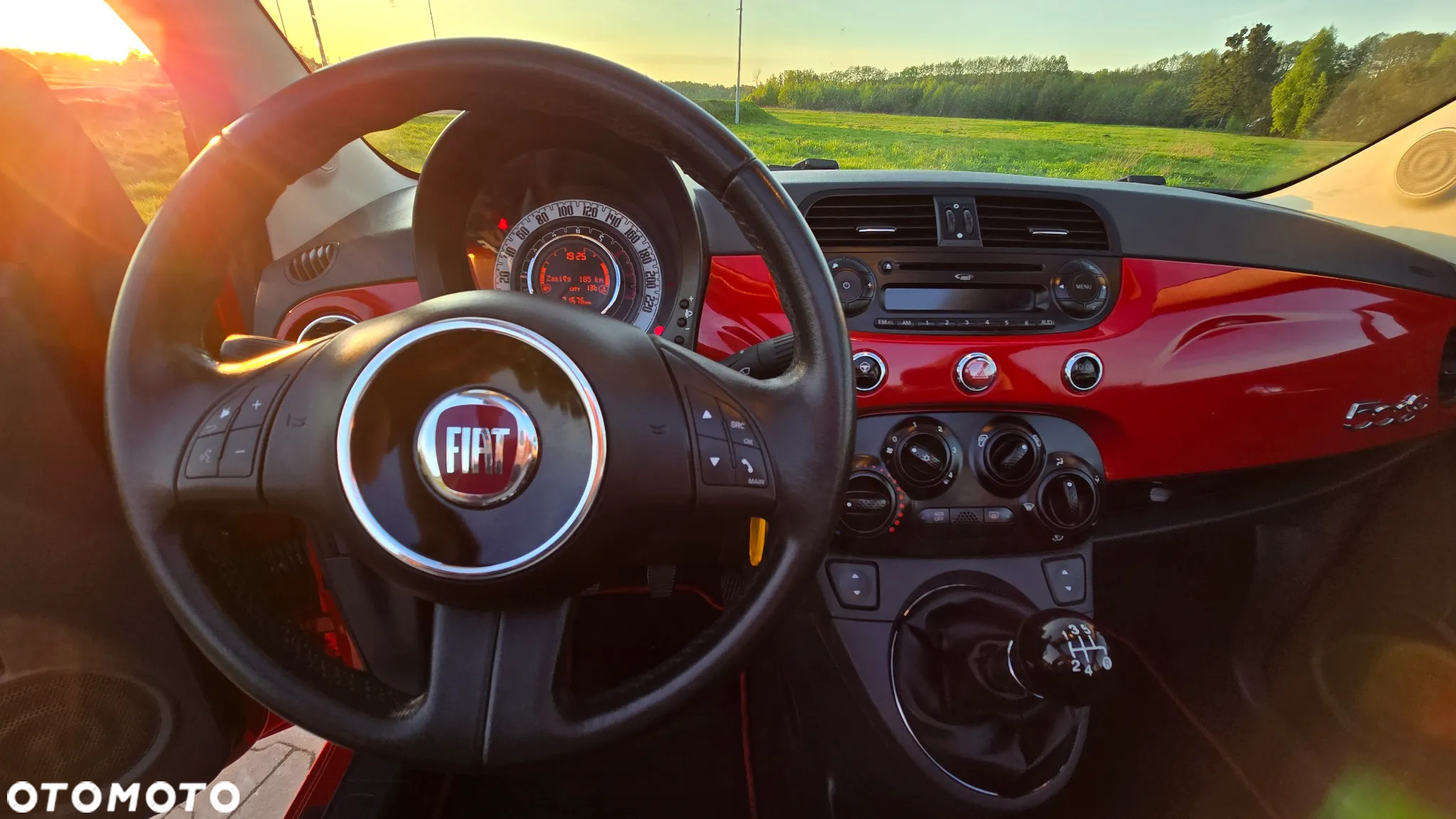 Fiat 500 C 1.2 8V Anniversario - 5