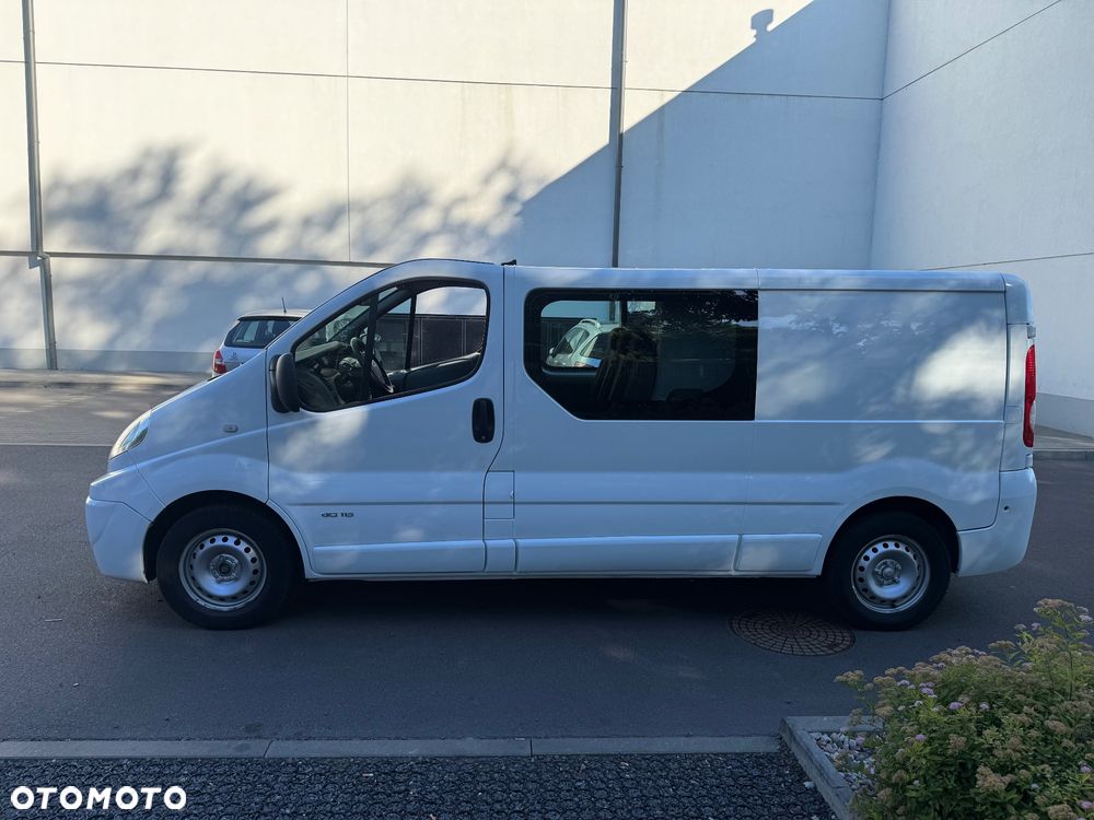 Renault Trafic L2H1 Komfort - 4