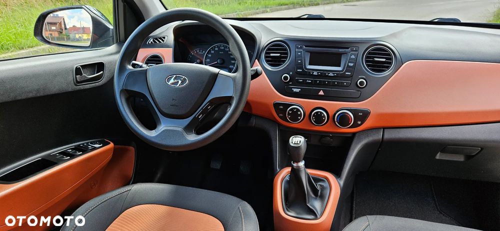 Hyundai i10 - 17