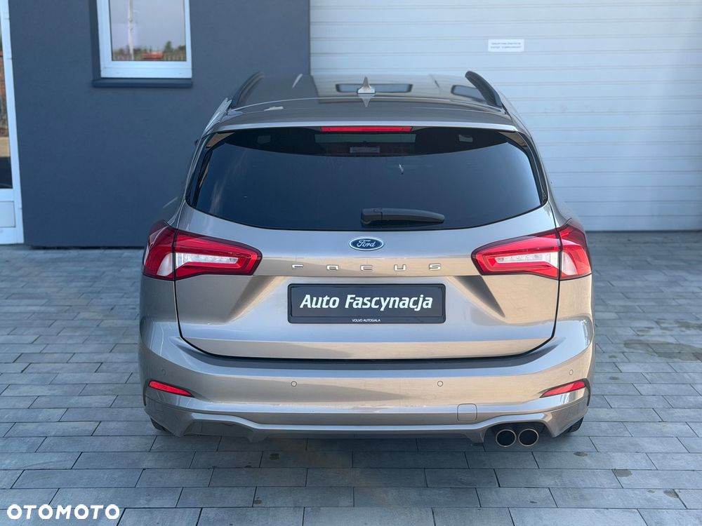 Ford Focus 1.5 EcoBoost ST-Line - 4