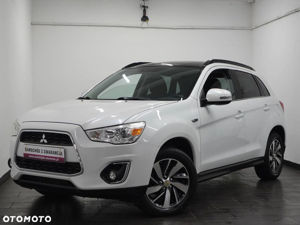 Mitsubishi ASX 1.8 DID Instyle AS&G - 13