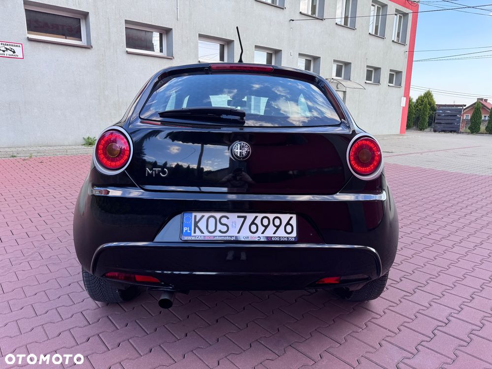 Alfa Romeo Mito 1.4 Progression - 9