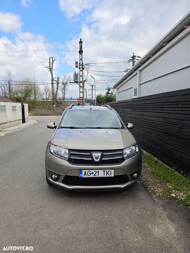 Dacia Logan TCe 90 Laureate - 15