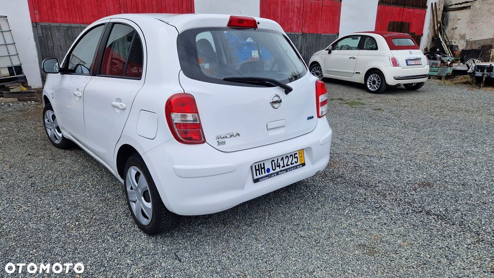 Nissan Micra 1.2 Style Edition - 23