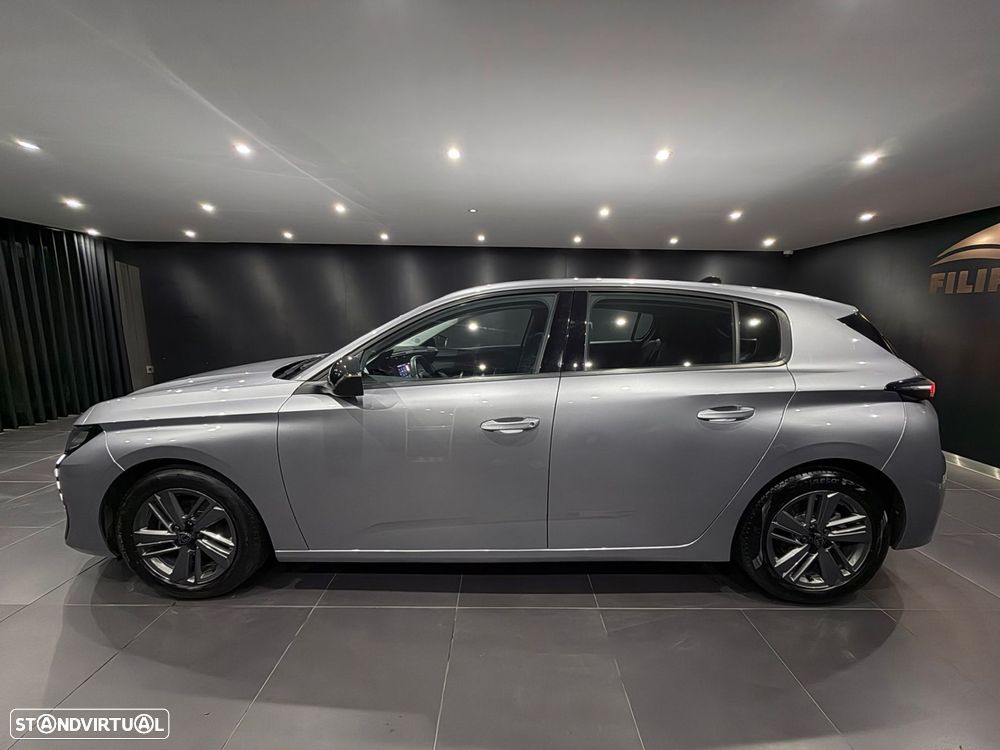 Peugeot 308 1.2 PureTech Allure Pack EAT8 - 3