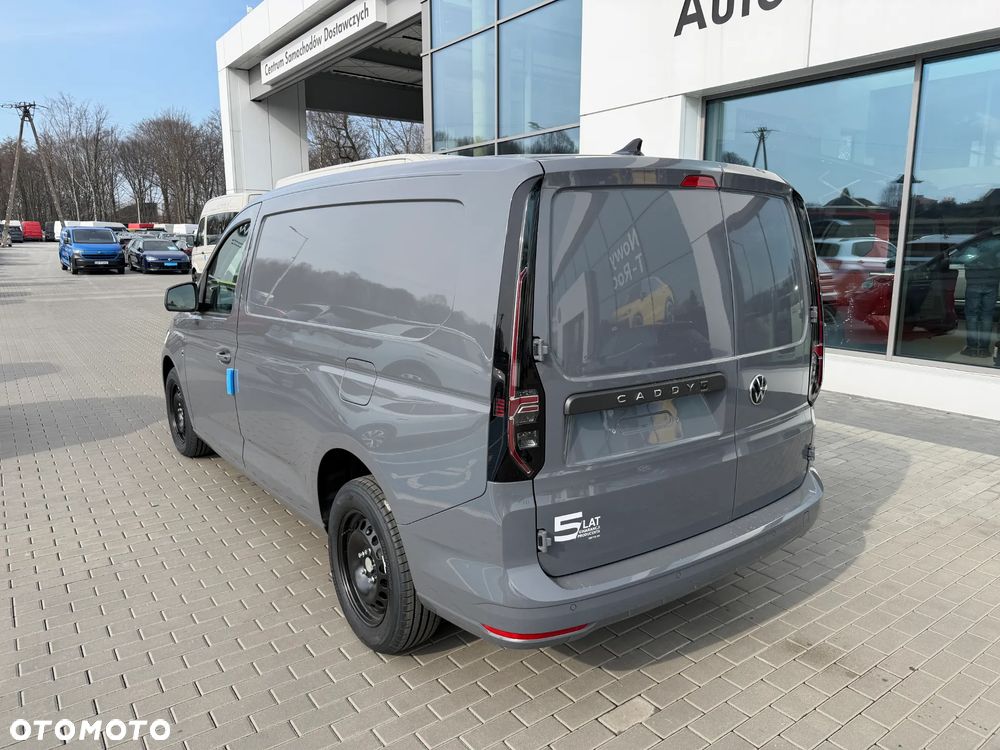 Volkswagen Caddy Cargo - 7