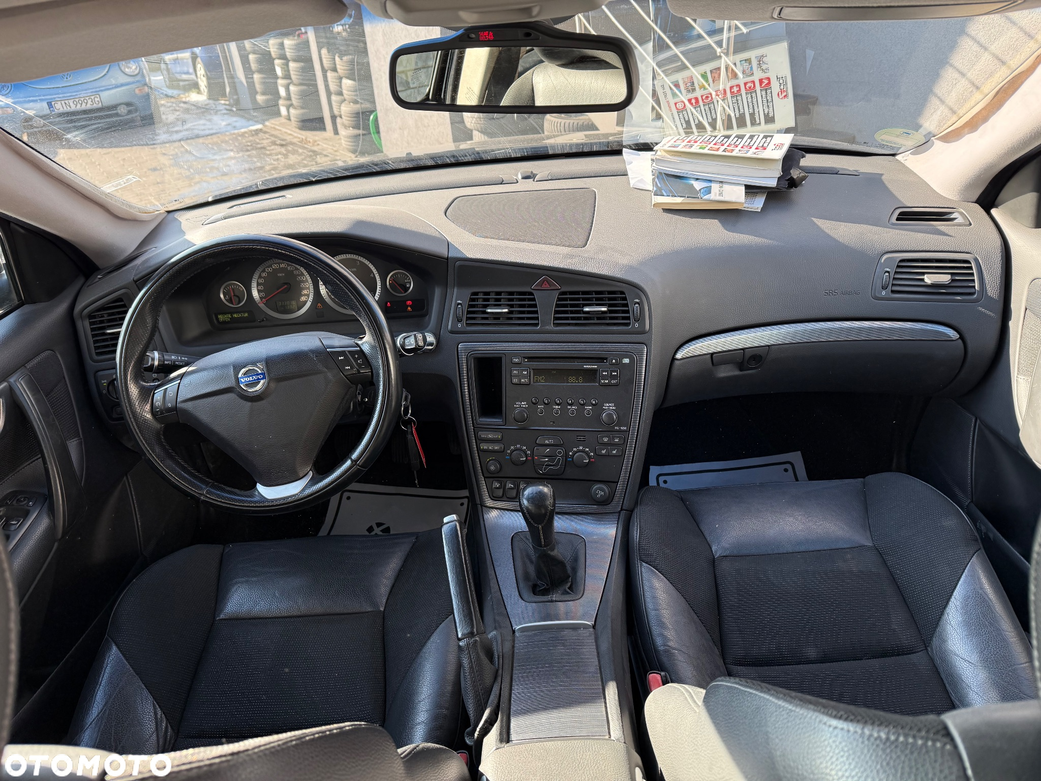Volvo V70 D5 Premium - 11