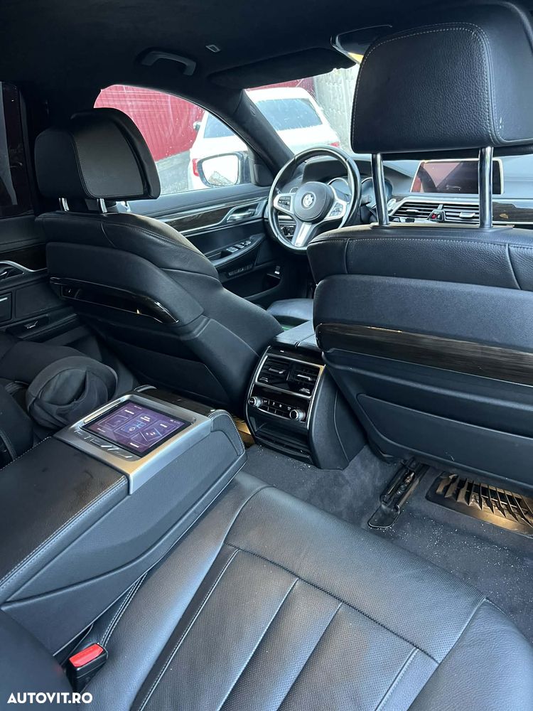 BMW Seria 7 740Ld xDrive - 7