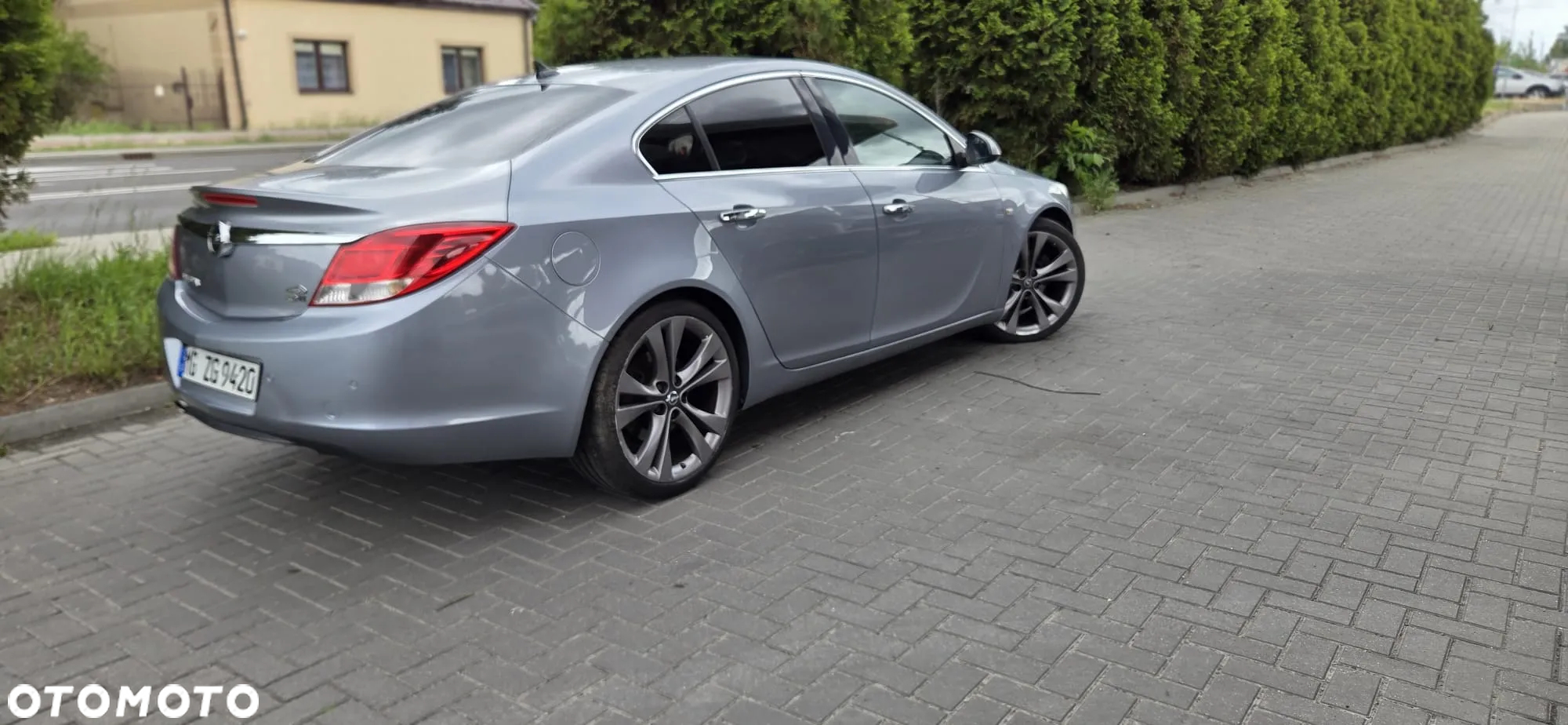 Opel Insignia 2.0 CDTI Cosmo ecoFLEX - 15