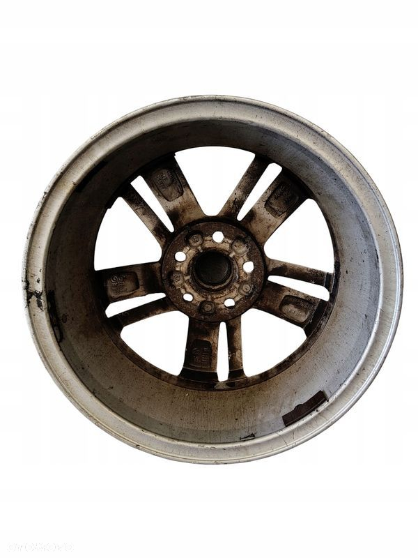 FELGA ALUMINIOWA VW POLO V 6R (2009-2014) 15'' 5X100 6J ET40 6R0601025AB - 2