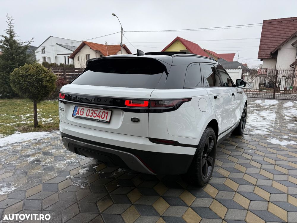 Land Rover Range Rover Velar 2.0 R-Dynamic S - 17