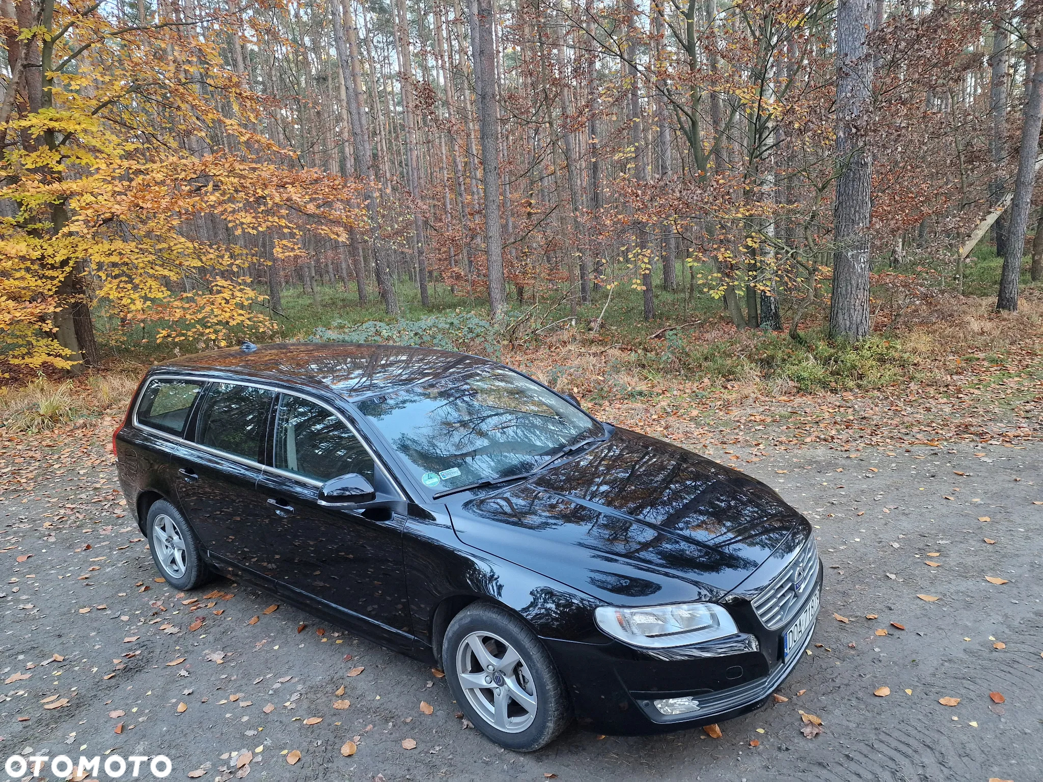 Volvo V70 - 4