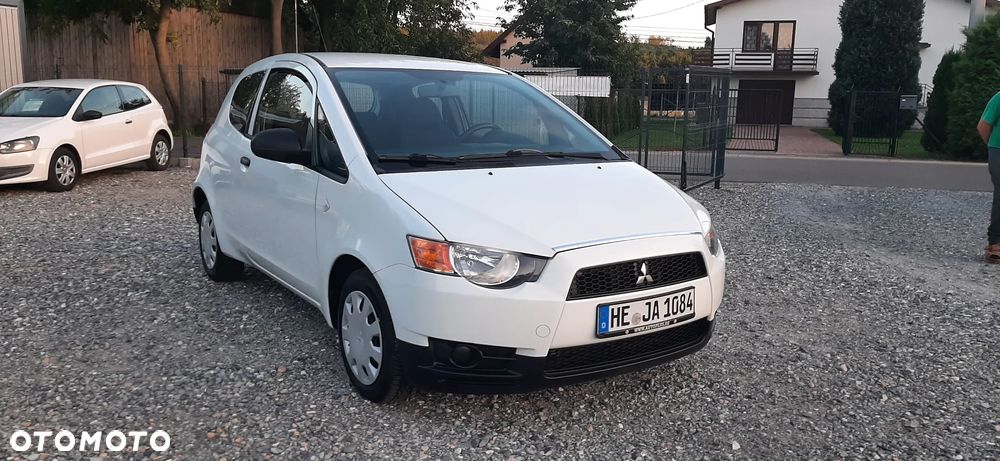 Mitsubishi Colt - 15