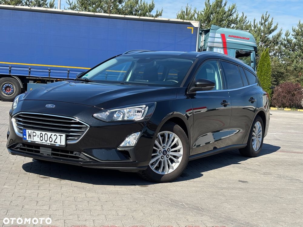 Ford Focus 1.5 EcoBlue Active Business - 39