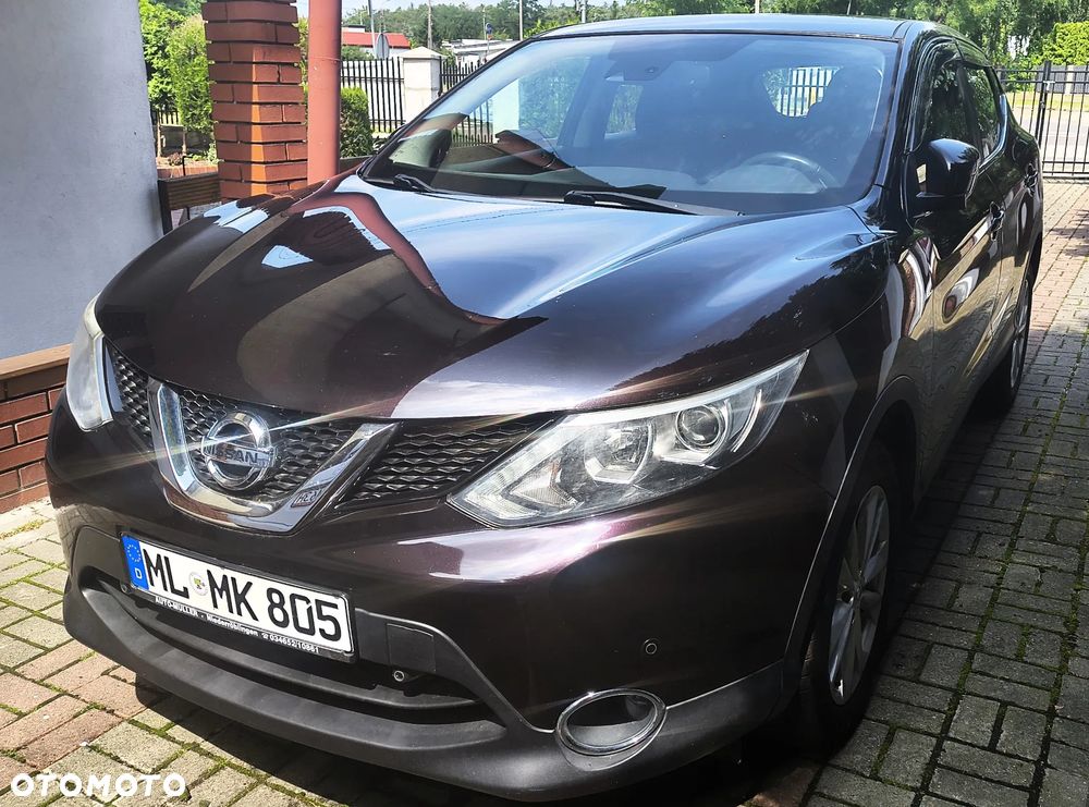 Nissan Qashqai 1.6 dCi Acenta S&S