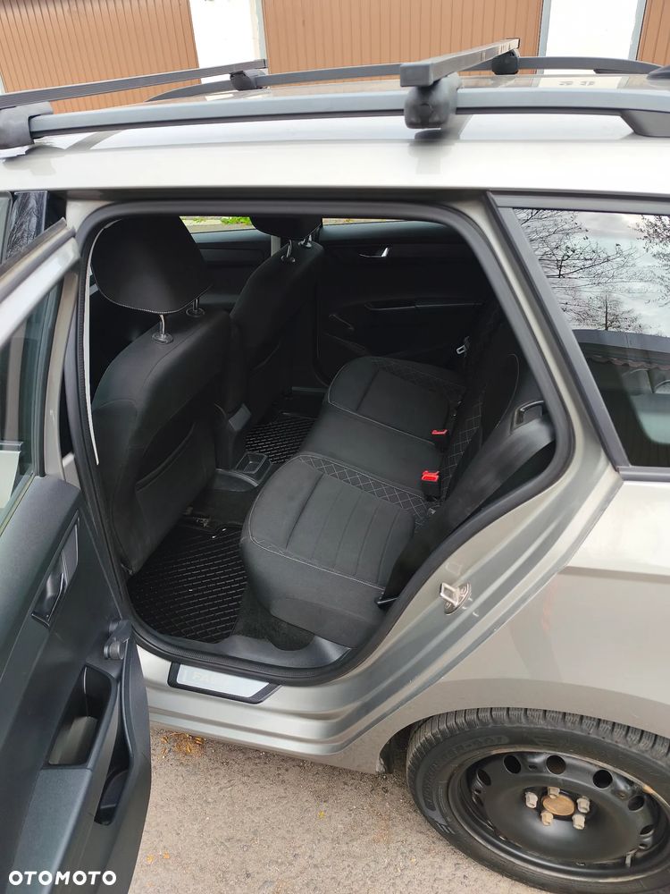 Skoda Fabia 1.2 TSI Style - 3