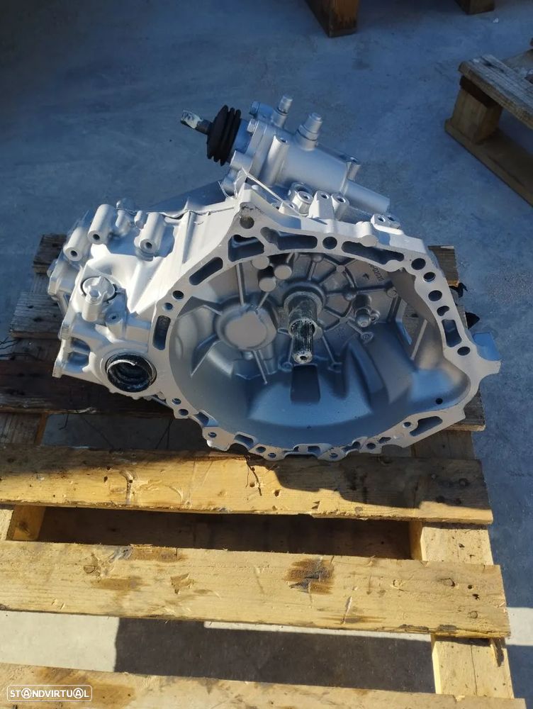 Caixa de Velocidades Usadas e Recondicionadas - 1