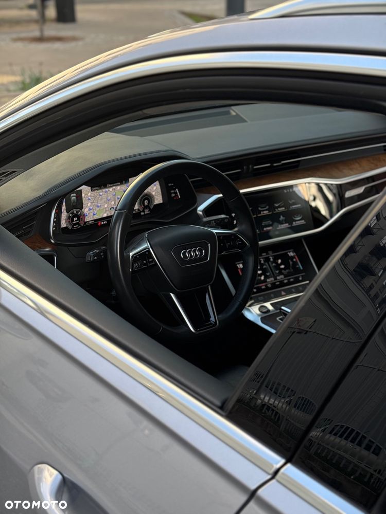 Audi A6 Avant 40 TDI mHEV Advanced S tronic - 10