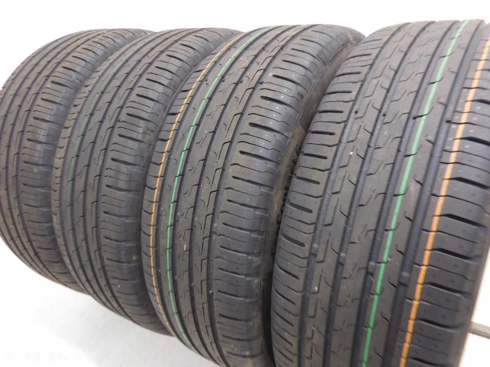 195/55 R16 87V CONTINENTAL ECOCONTACT nowe - 1