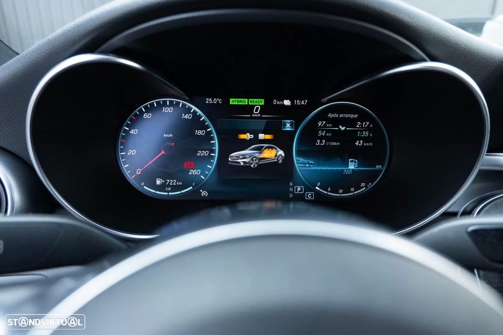 Mercedes-Benz C 300 de AMG Line - 24