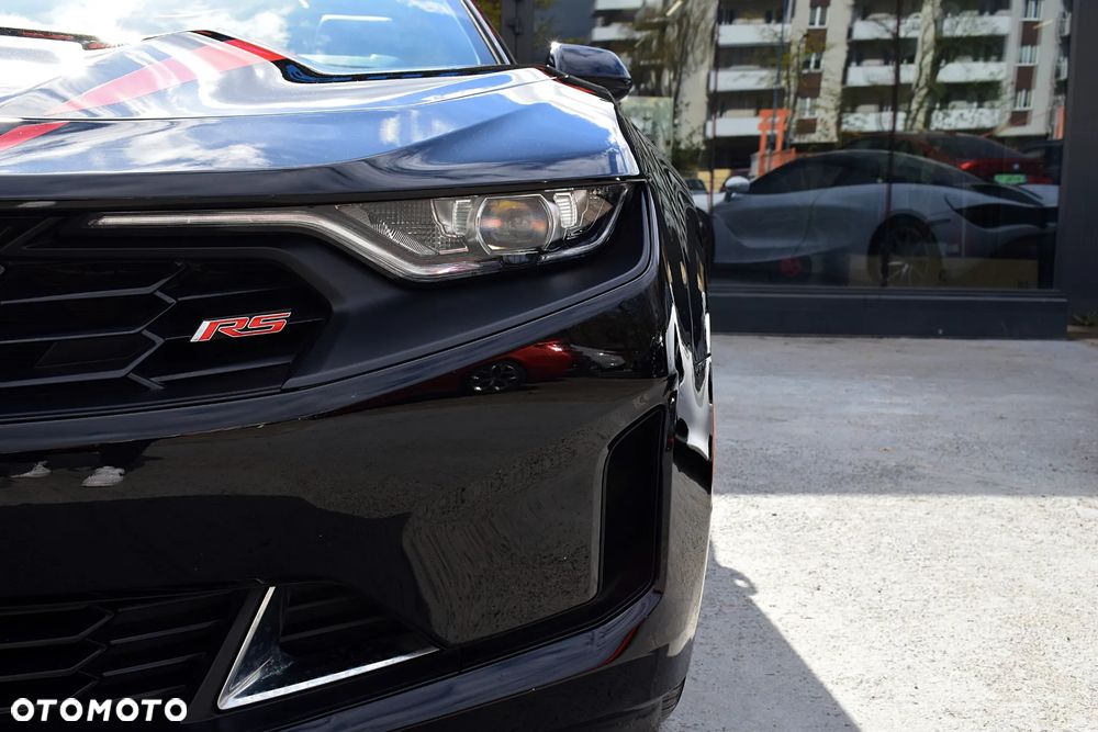 Chevrolet Camaro - 17