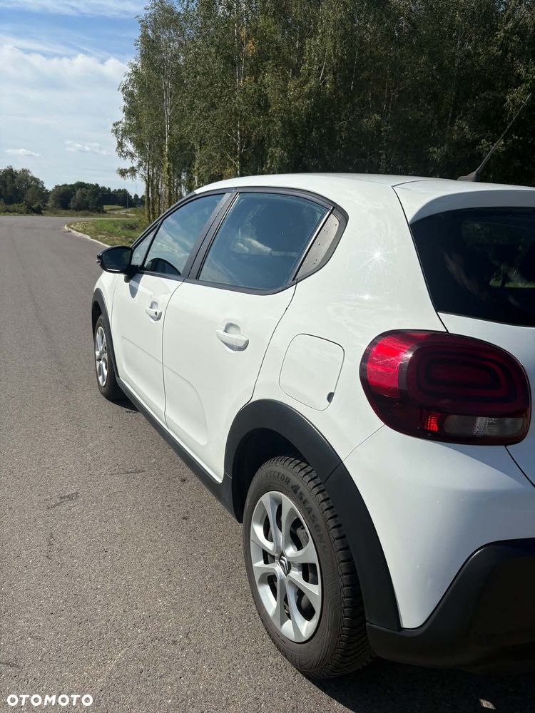 Citroën C3 1.2 PureTech Feel - 3