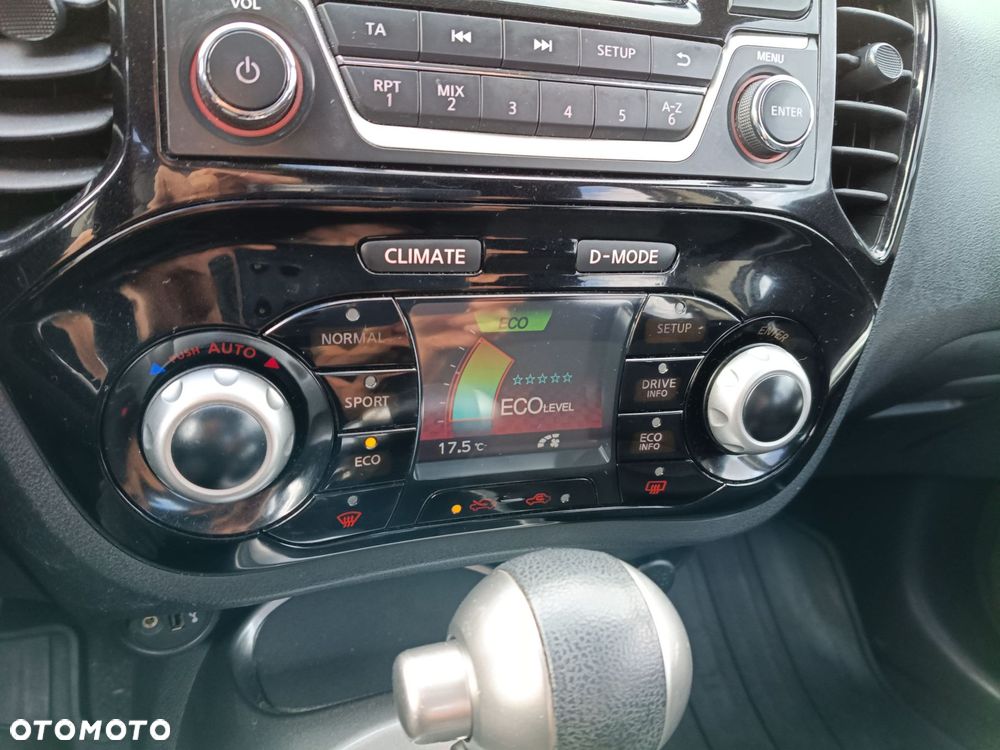 Nissan Juke 1.6 Tekna Xtronic - 23