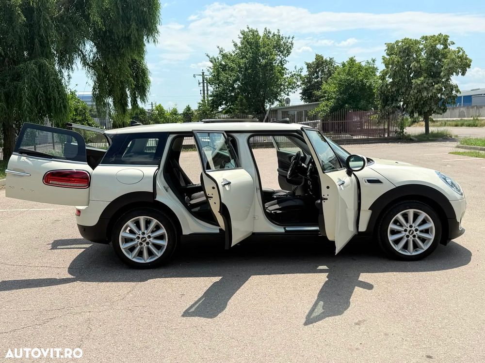 Mini Clubman - 15