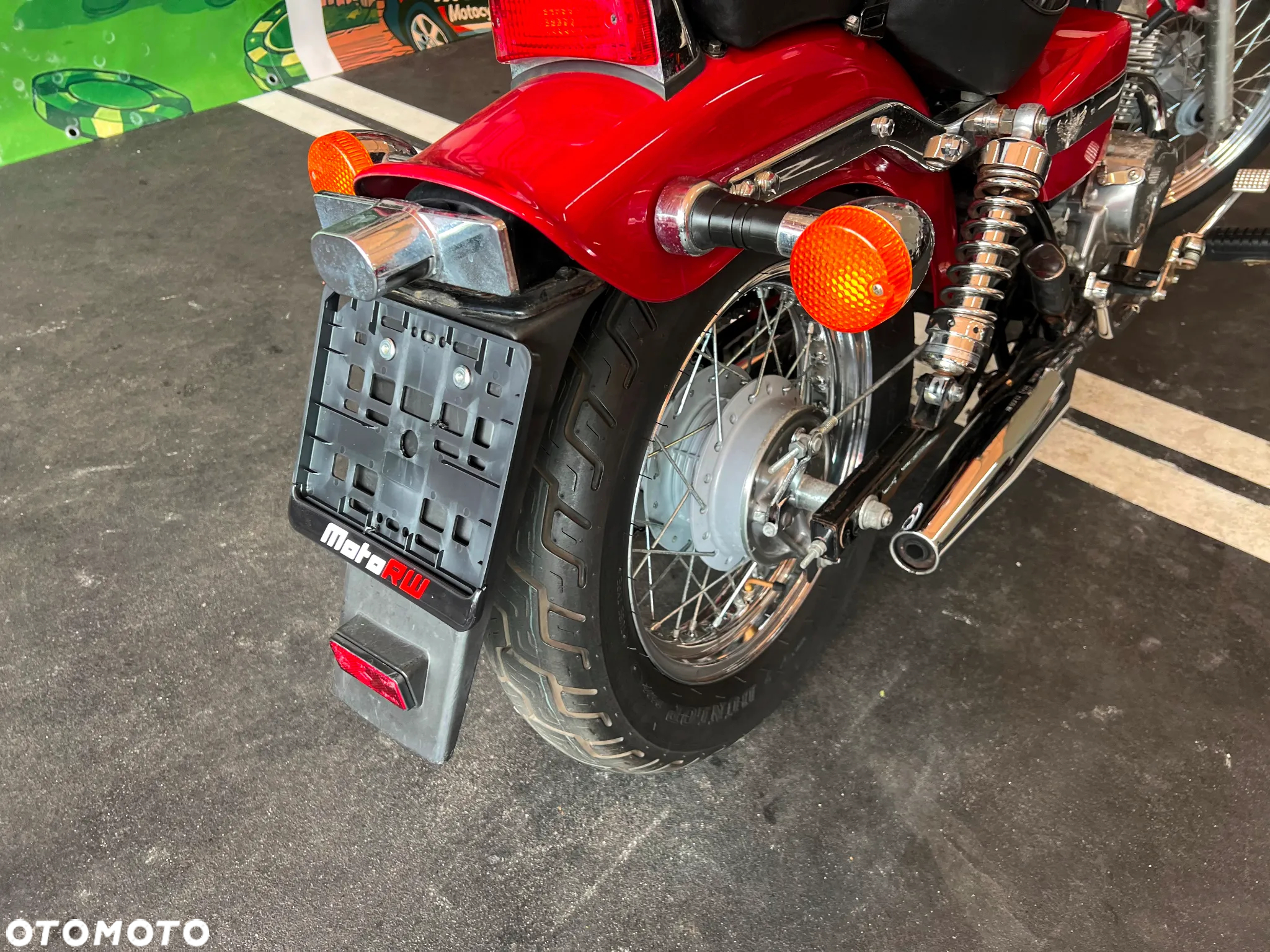 Honda CA - 13