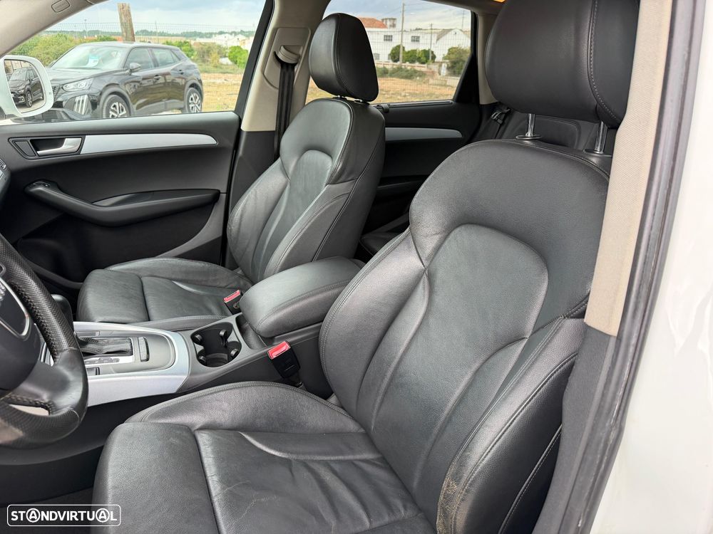 Audi Q5 2.0 TDI Sport S-tronic - 5