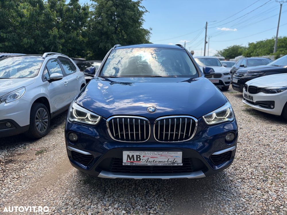 BMW X1 xDrive20i Aut. xLine - 2