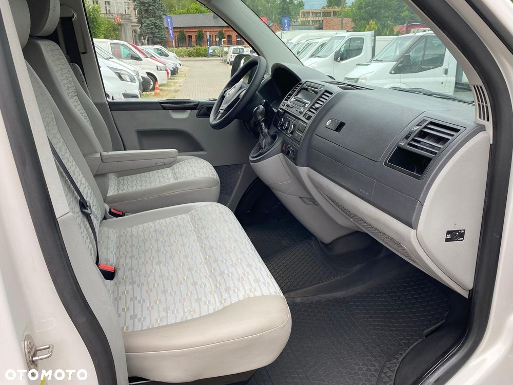 Volkswagen TRANSPORTER - 20